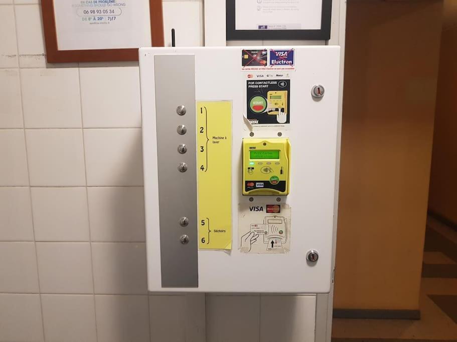 Appartamento Bnbgones - Le Lombardi - Metro Garibaldi - Wifi Lione