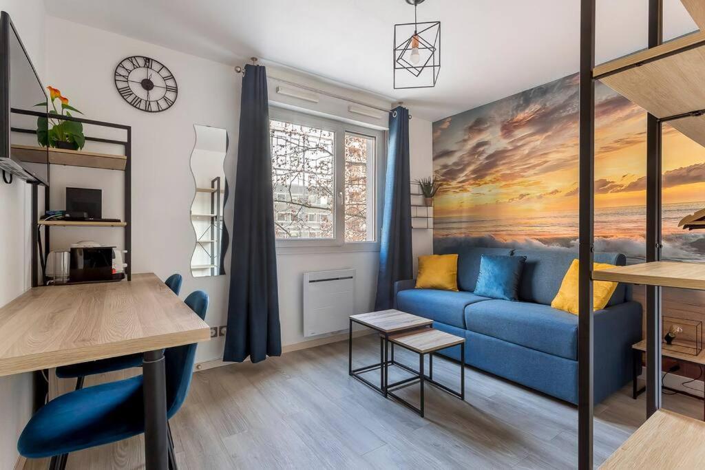 Bnbgones - Le Lombardi - Metro Garibaldi - Wifi Apartamento Lyon