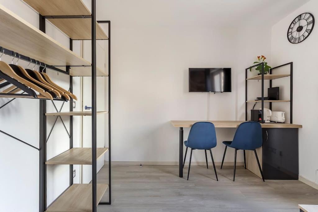 Apartamento Bnbgones - Le Lombardi - Metro Garibaldi - Wifi Lyon